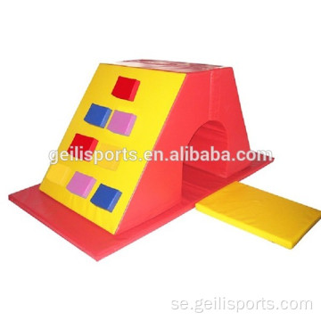 Pedagogiska barn Soft Play Spong Blocks Block